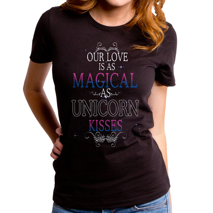 goodie two sleeves Our Love Is Women's T-Shirt