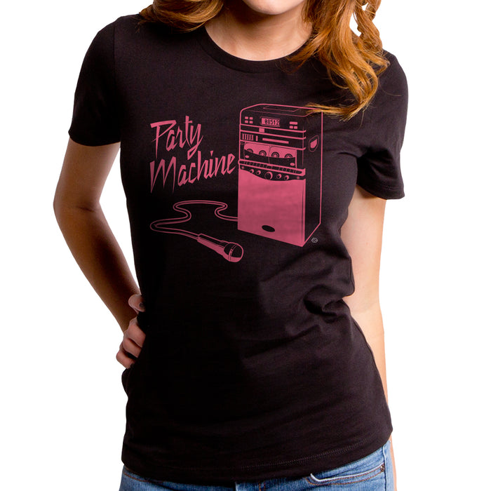 goodie two sleeves Party Machine Women's T-Shirt