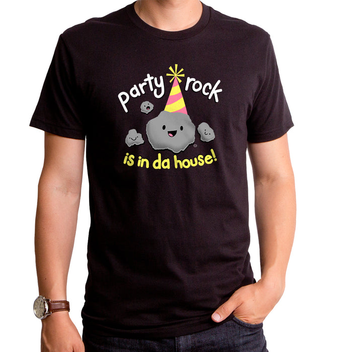 goodie two sleeves Party Rock Men's T-Shirt