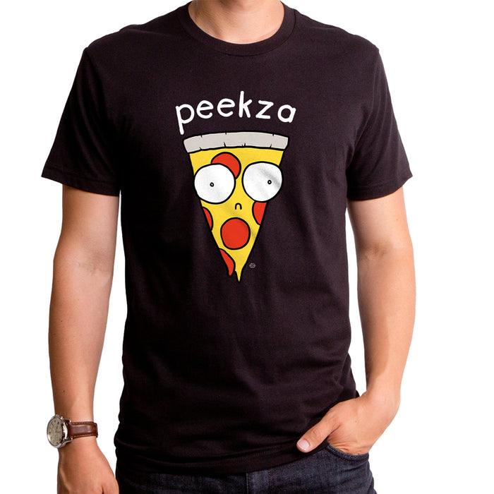 goodie two sleeves Peekza Adult T-Shirt