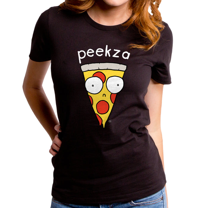 goodie two sleeves Peekza Women's T-Shirt