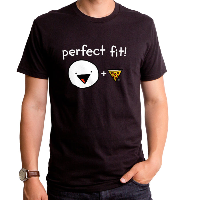 goodie two sleeves Perfect Fit Adult T-Shirt