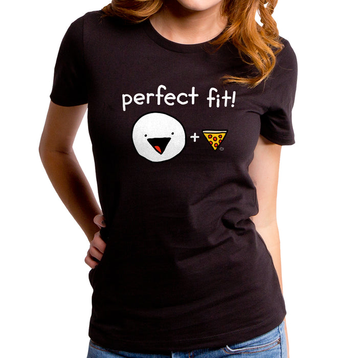 goodie two sleeves Perfect Fit Women's T-Shirt