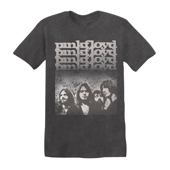 goodie two sleeves Pink Floyd Repeated Unisex Tee