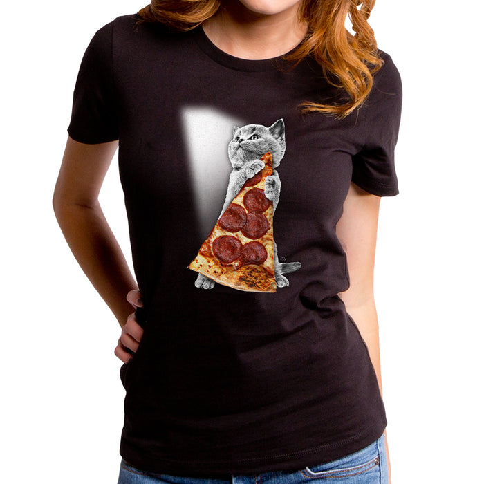 goodie two sleeves Pizza Lover Women's T-Shirt