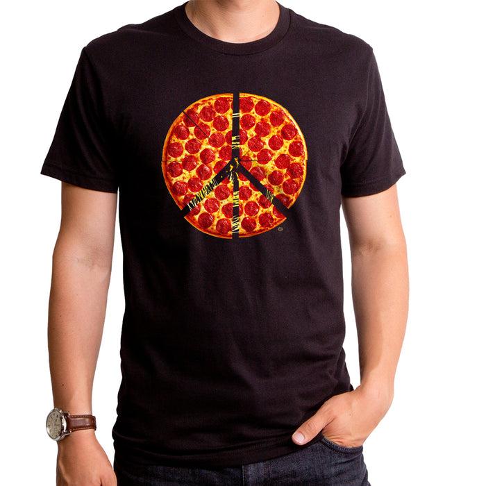 goodie two sleeves Pizzan Earth Adult T-Shirt
