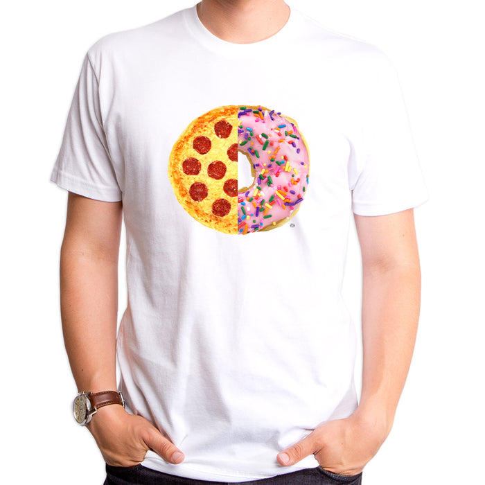 goodie two sleeves Pizzanut Adult T-Shirt