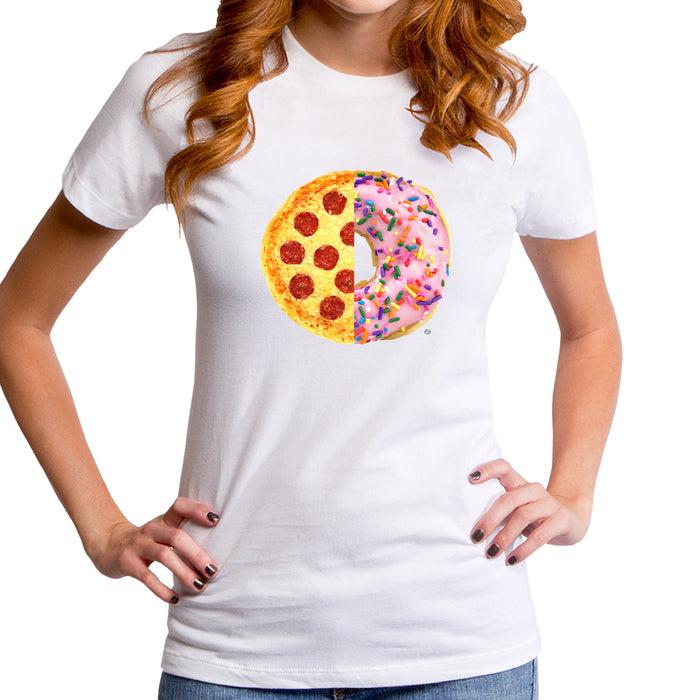 goodie two sleeves Pizzanut Women's T-Shirt