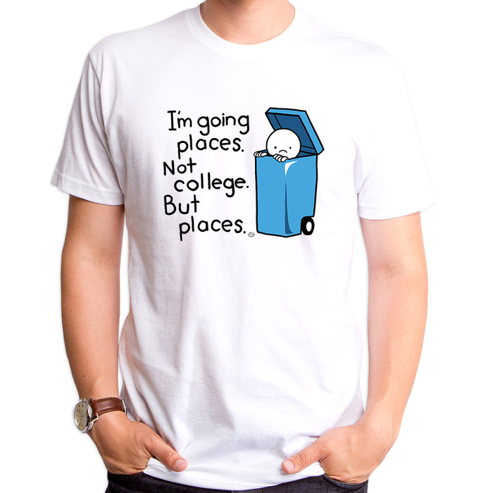 goodie two sleeves Places Men's T-Shirt