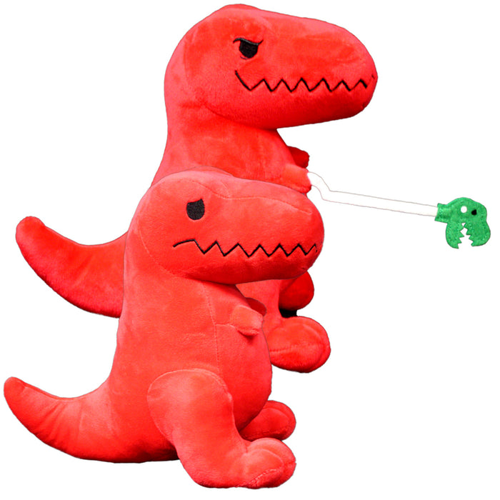 goodie two sleeves Plush Dino Set