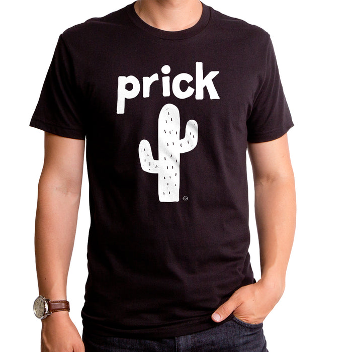 goodie two sleeves Prick Men's T-Shirt