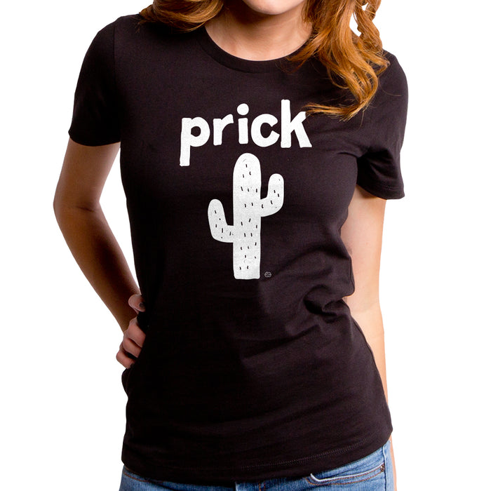 goodie two sleeves Prick Women's T-Shirt