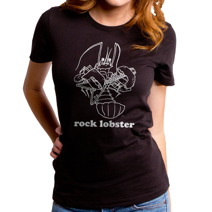 goodie two sleeves Rock Lobster Women's T-Shirt