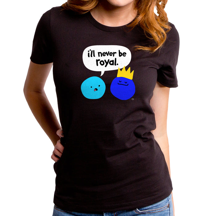 goodie two sleeves Royal Women's T-Shirt