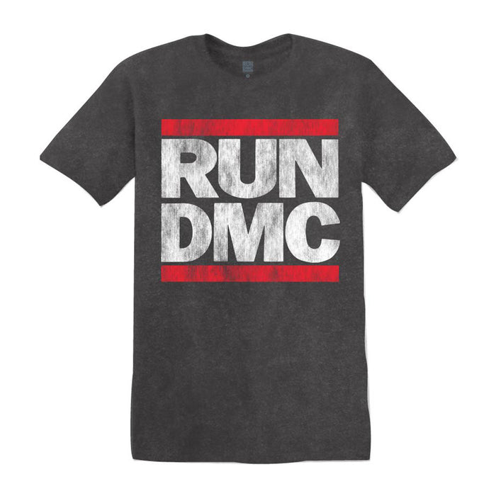 goodie two sleeves Run-DMC Logo Unisex Tee