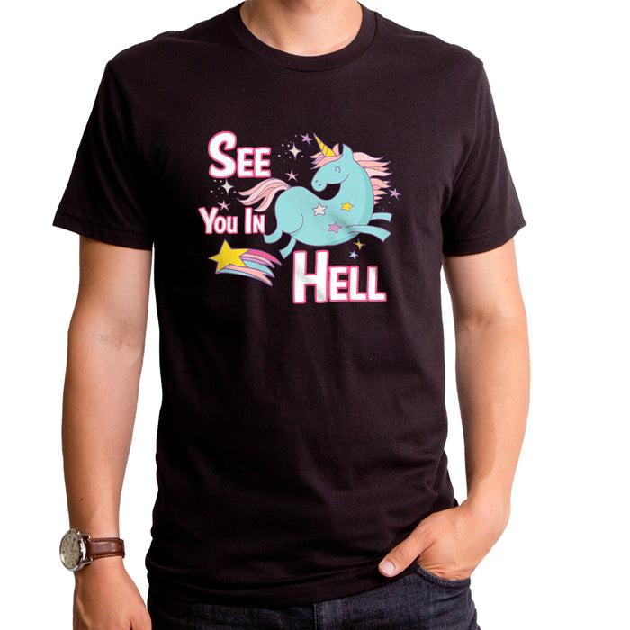 goodie two sleeves See You Adult T-Shirt