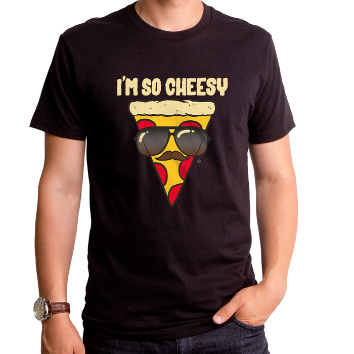 goodie two sleeves So Cheesy Adult T-Shirt