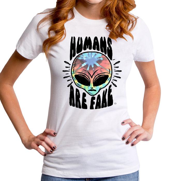 goodie two sleeves So Fake Women's T-Shirt