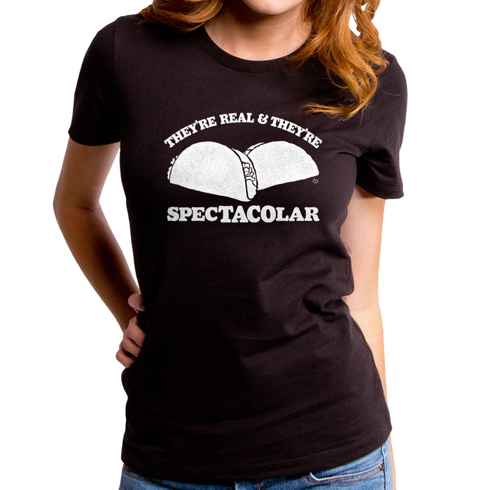 goodie two sleeves Spectacolar Women's T-Shirt