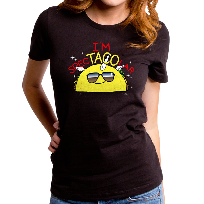 goodie two sleeves Spectacolar Women's T-Shirt