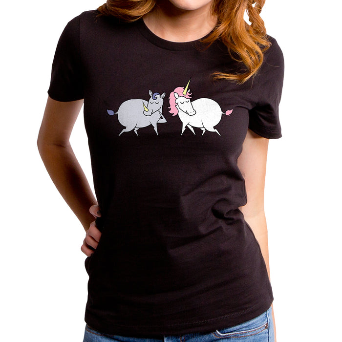 goodie two sleeves Squad Goals Women's T-Shirt