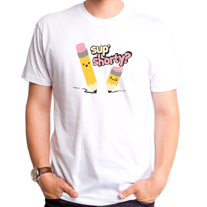 goodie two sleeves Sup Shorty Adult T-Shirt