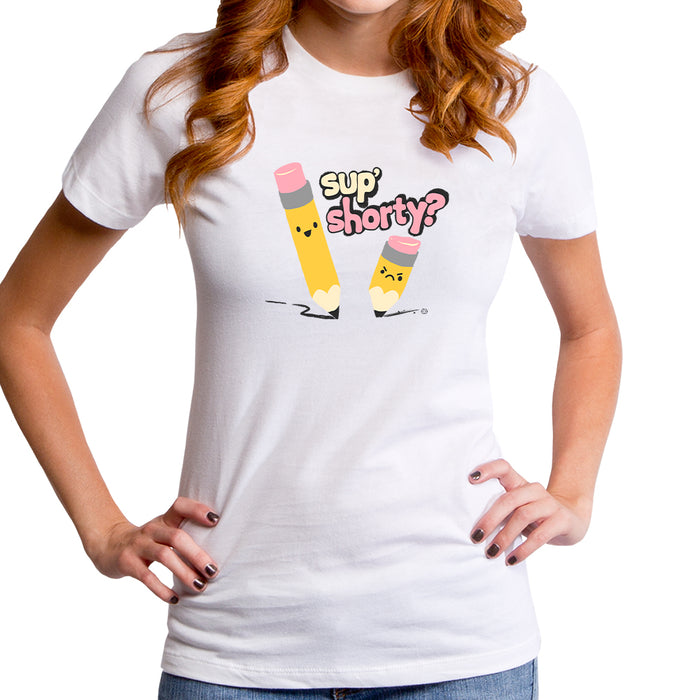 goodie two sleeves Sup Shorty Women's T-Shirt