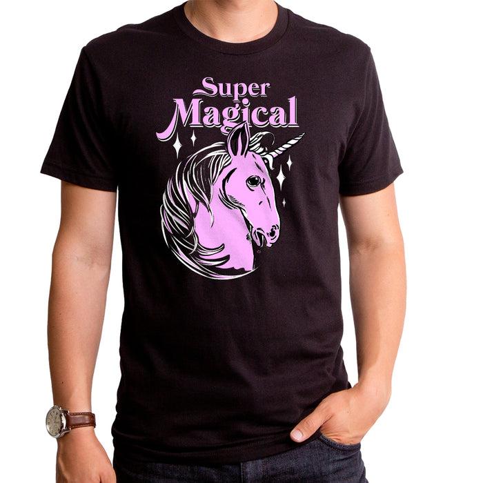 goodie two sleeves Super Magical Adult T-Shirt
