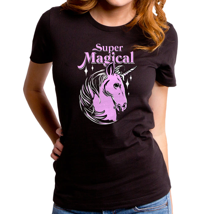 goodie two sleeves Super Magical Women's T-Shirt