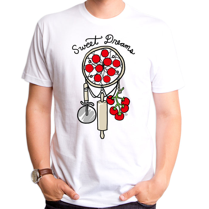 goodie two sleeves Sweet Dreams Adult T-Shirt