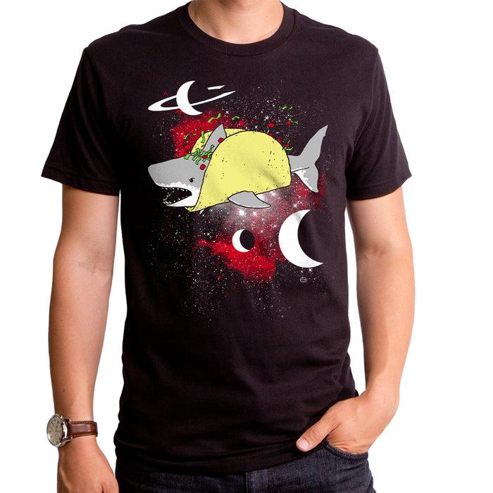goodie two sleeves Taco Shark Adult T-Shirt