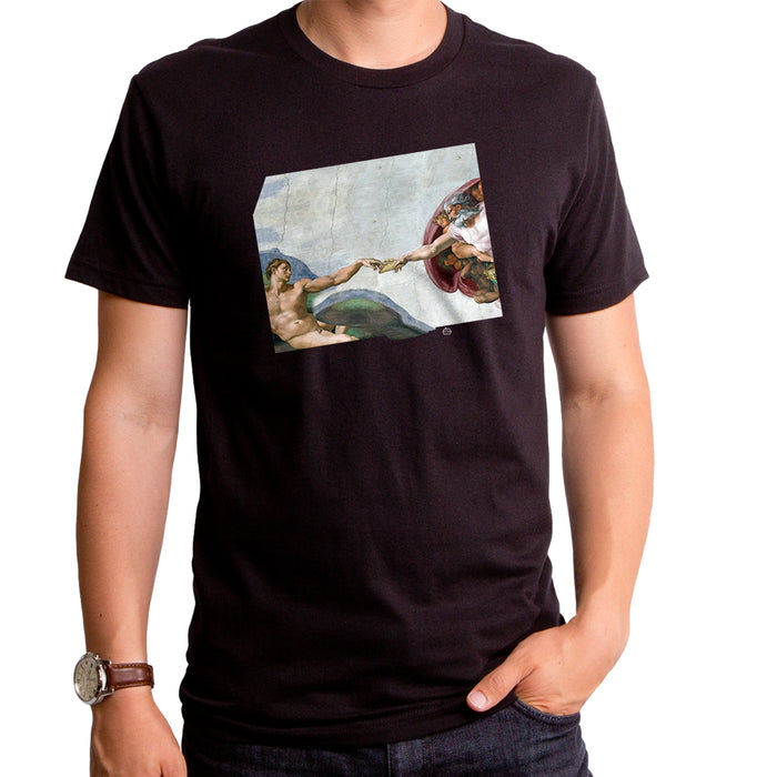 goodie two sleeves Tacos from Above Adult T-Shirt