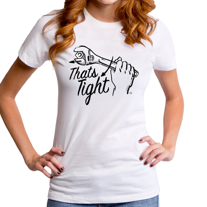 goodie two sleeves That's Tight Women's T-Shirt