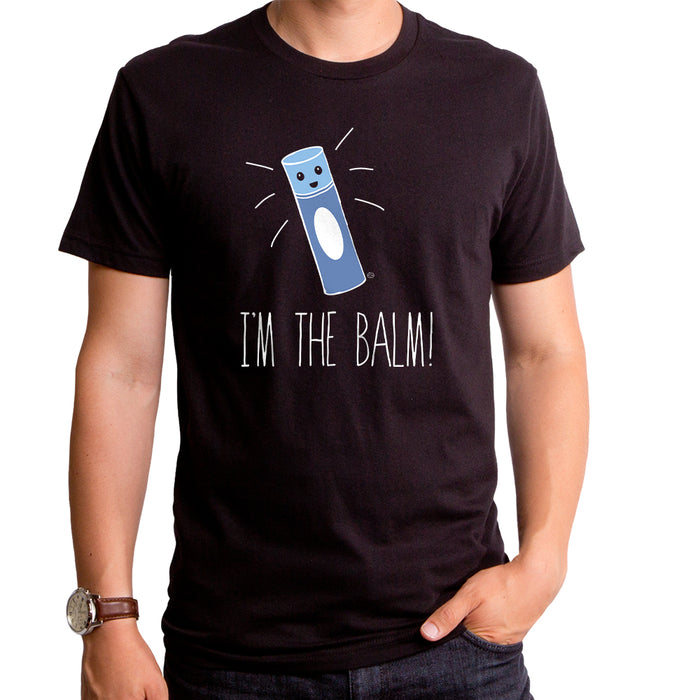 goodie two sleeves The Balm Adult T-Shirt