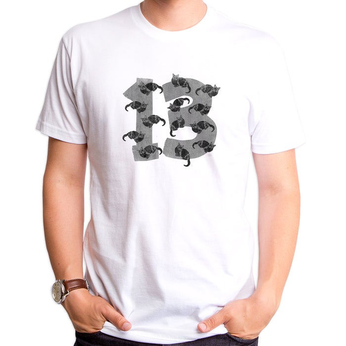 goodie two sleeves Thirteen Adult T-Shirt