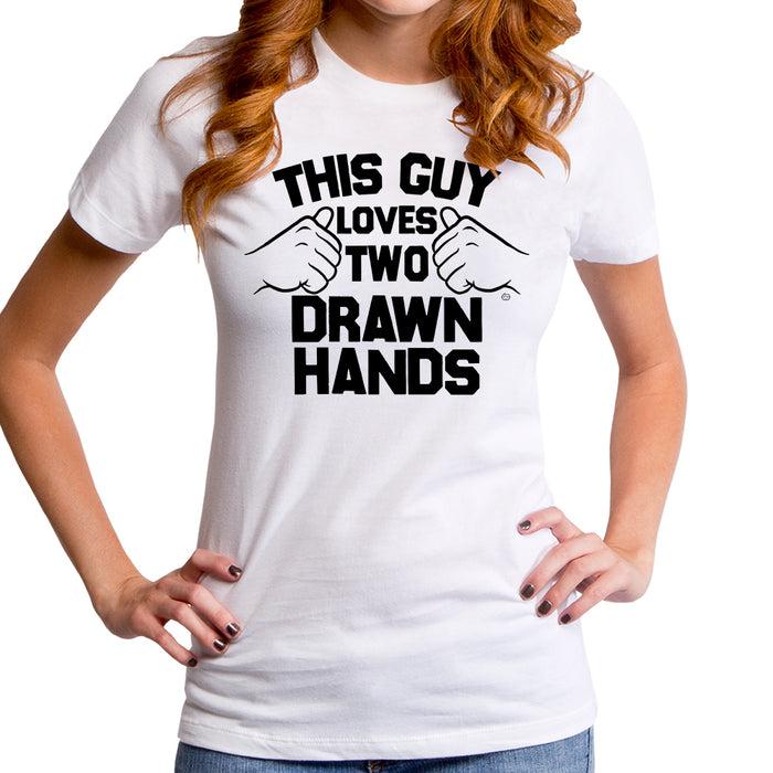 goodie two sleeves This Guy Women's T-Shirt