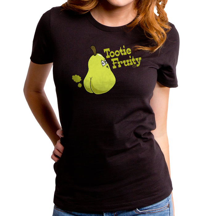 goodie two sleeves Tootie Fruity Women's T-Shirt