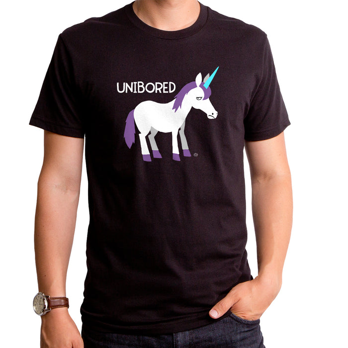 goodie two sleeves Unibored Adult T-Shirt