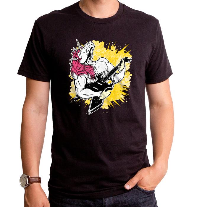 goodie two sleeves Unicorn Adult T-Shirt