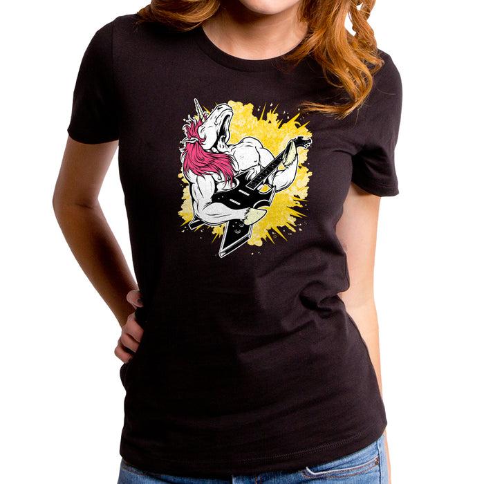 goodie two sleeves Unicorn Women's T-Shirt