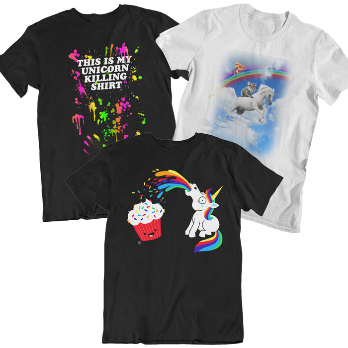 goodie two sleeves Unicorns Bundle