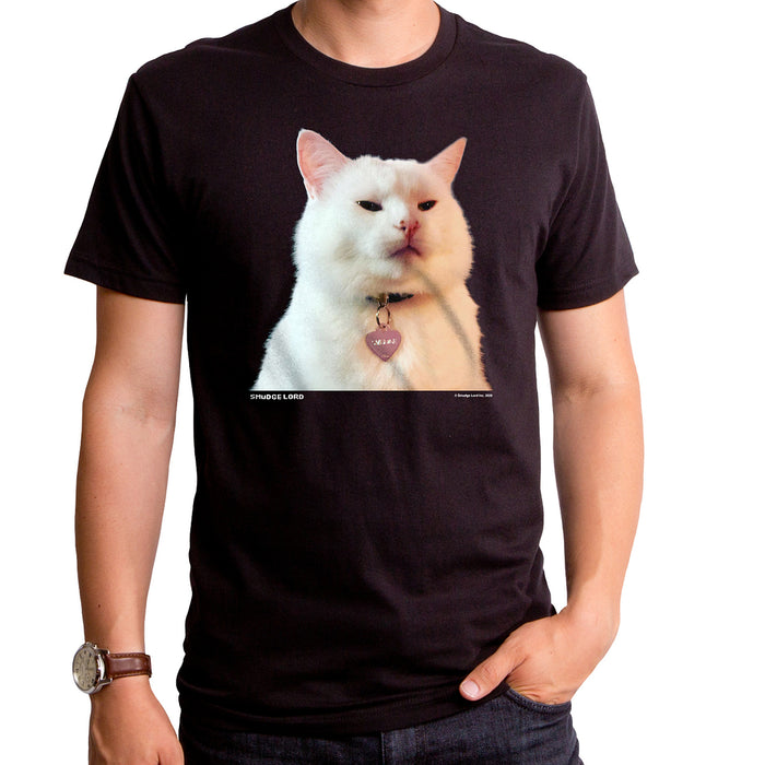 goodie two sleeves Unimpressed Adult T-Shirt