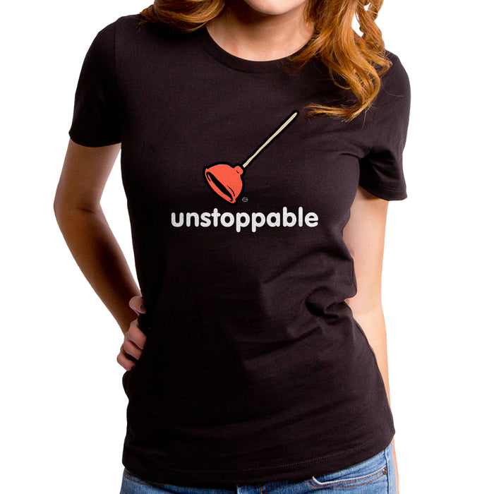 goodie two sleeves Unstoppable Women's T-Shirt
