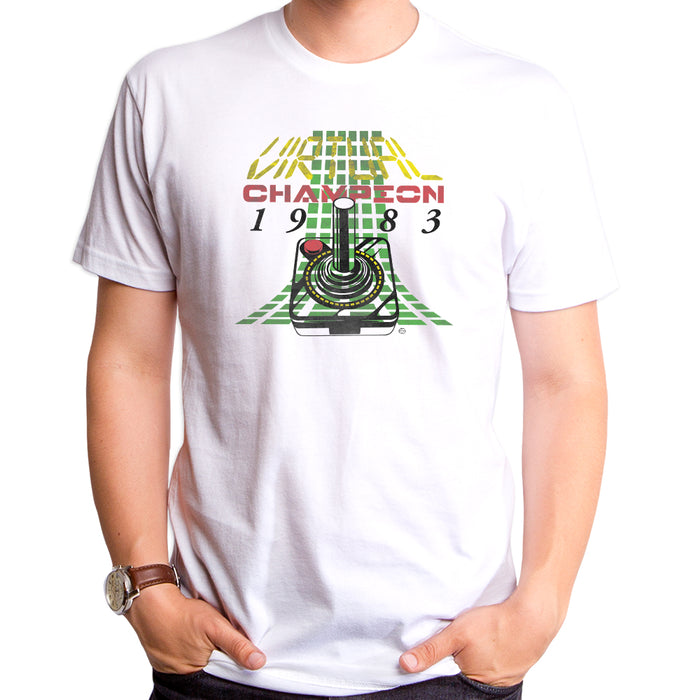 goodie two sleeves Virtual Champion Adult T-Shirt