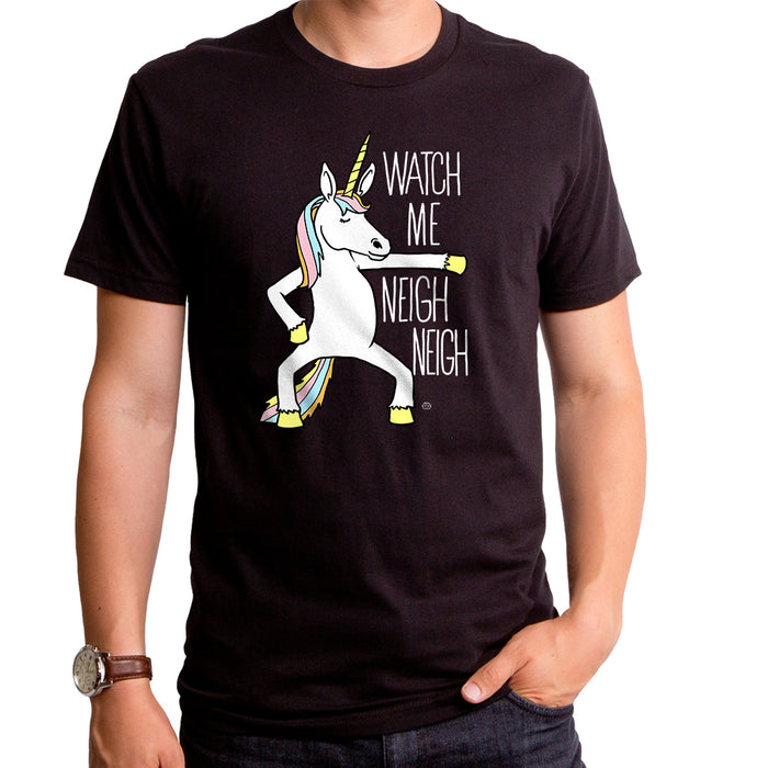 goodie two sleeves Watch me Nae Nae Adult T-Shirt