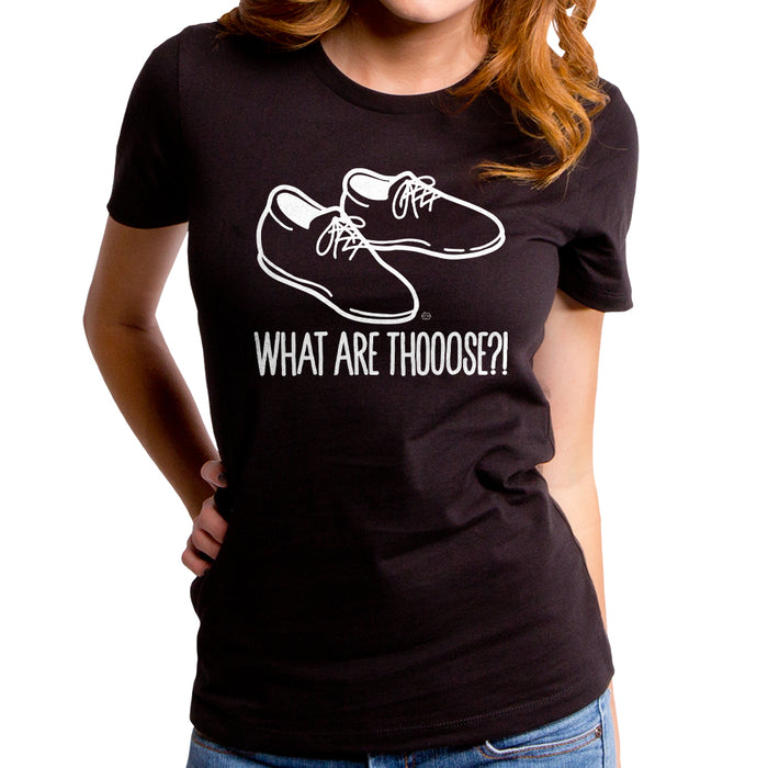 goodie two sleeves What are Those Women's T-Shirt