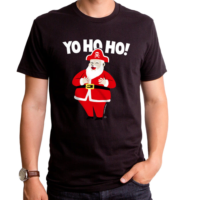 goodie two sleeves Yo Ho Ho Adult T-Shirt