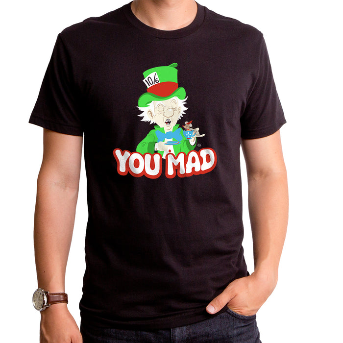 goodie two sleeves You Mad Adult T-Shirt