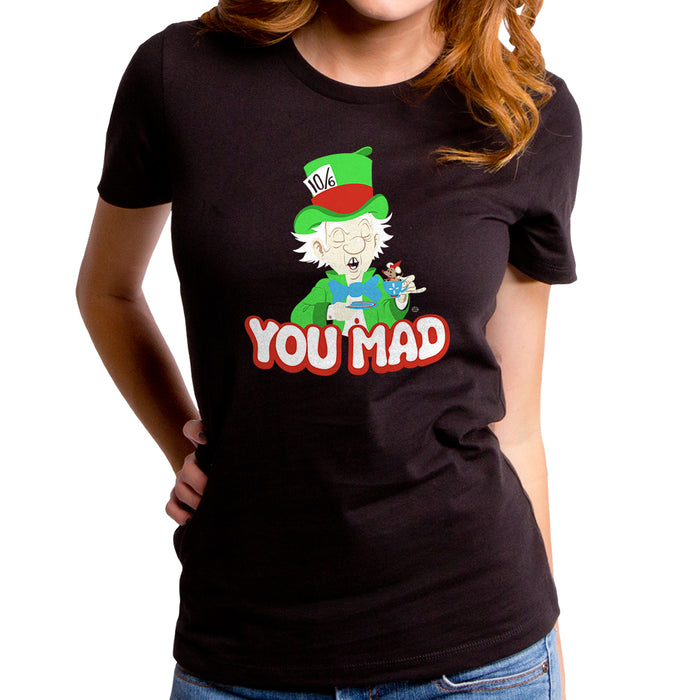 goodie two sleeves You Mad Women's T-Shirt