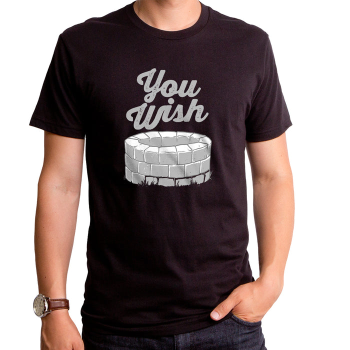 goodie two sleeves You Wish Adult T-Shirt